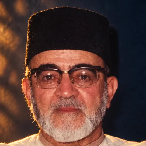 صورة الشيخ عبد الله بن الصديق الغماري