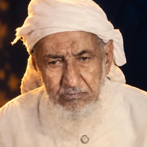 صورة الشيخ خليل بن محمد الأنصاري اليماني