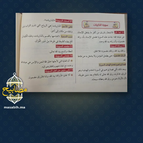 خرائط سور القرآن المترابطة - محمد السيد ماضي - صورة 3