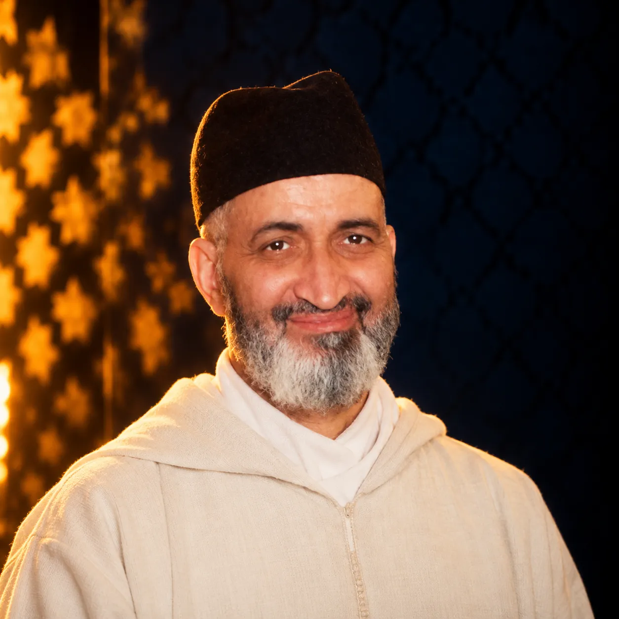 صورة فريد الأنصاري