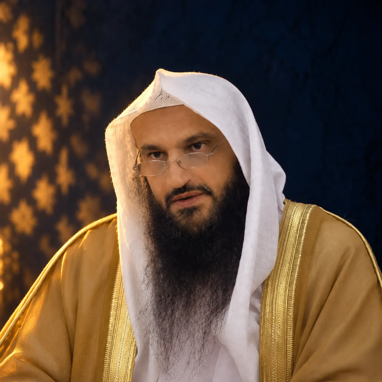 صورة عبد الرزاق بن عبد المحسن البدر